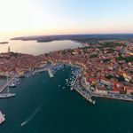 Istria Croatia Sailing Region